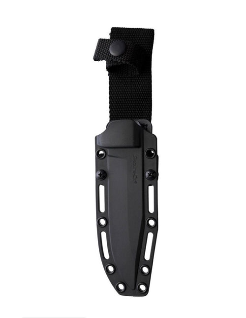 Cold Steel 49LCKD-DTBK SRK Compact Survival Rescue Knife Fixed 5" Black SK-5